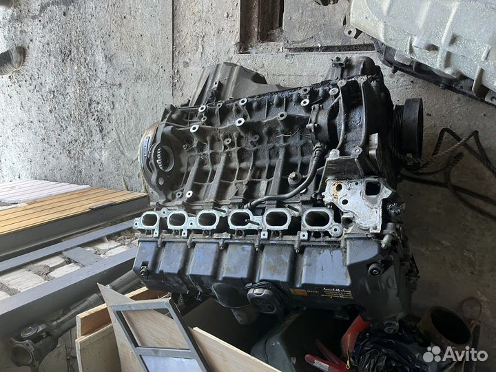 Двигатель bmw n52b30