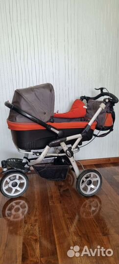 Детские коляски бу