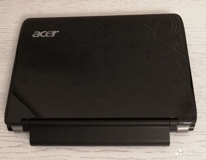 Нетбук Acer Aspire AO751h-52Bk, 11.6