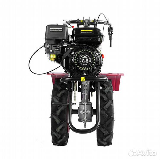 Мотоблок Угра нмб-1Н8 000.000.0-73 (вом, шестеренч