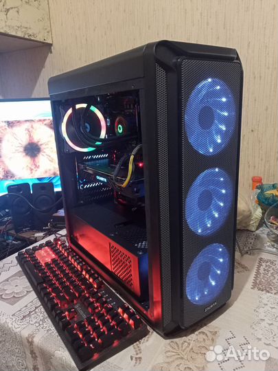 Игровой пк