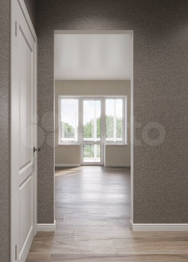 1-к. квартира, 36,2 м², 3/9 эт.