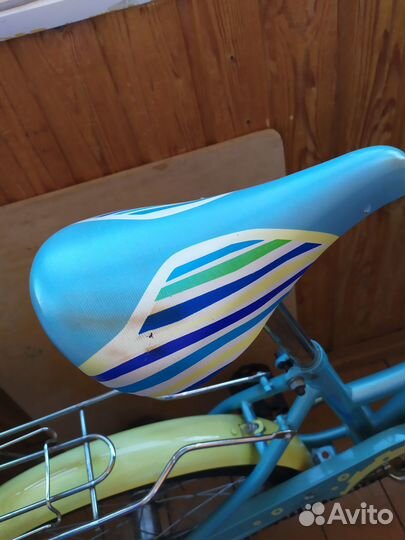 Велосипед детский