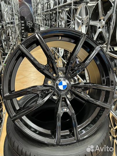 Диски литые R18 5*112 BMW M Performance