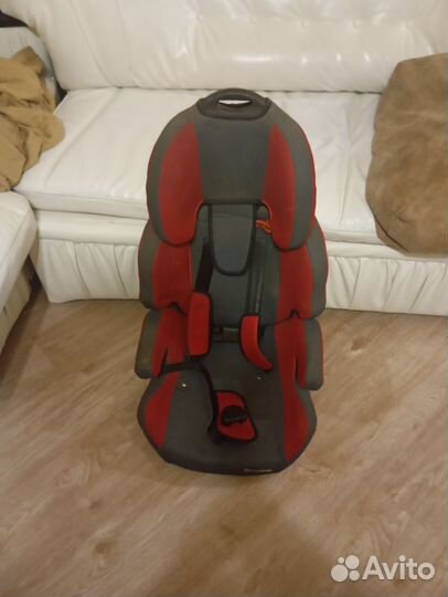 Детское автомобильное кресло от 15 до 36 кг