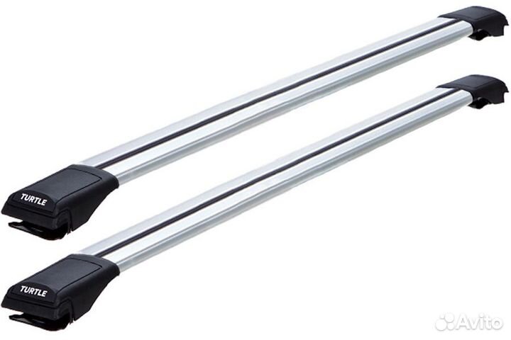 Багажник на крышу Jeep Grand Cherokee Turtle Shark