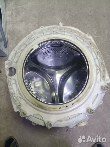 Бак для стиральной машины hotpoint ariston