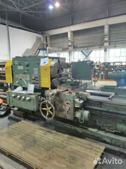 Ремонт станков