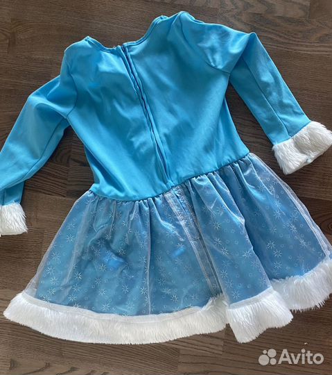 Праздничный костюм утренник Германия