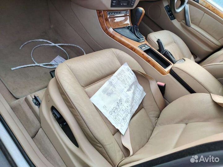 Двигатель bmw m54b30 х5 e53 e39 e46 e60 e83