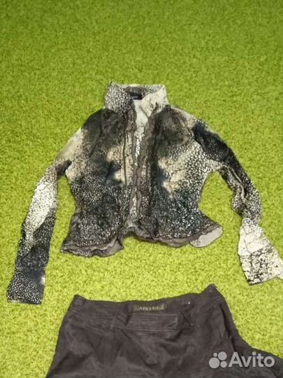 Блузки разные