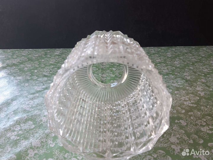 Плафоны для люстры СССР бу