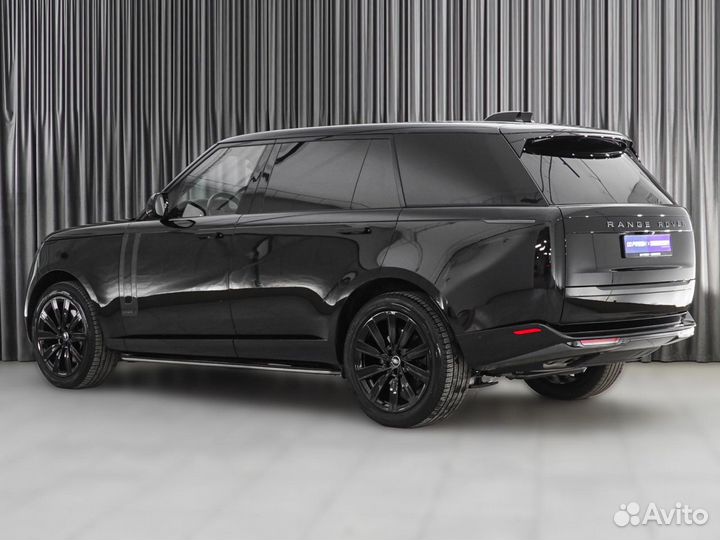 Land Rover Range Rover 4.4 AT, 2022, 867 км