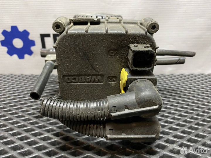 Кран модулятор EBS передний DAF 106 1867005