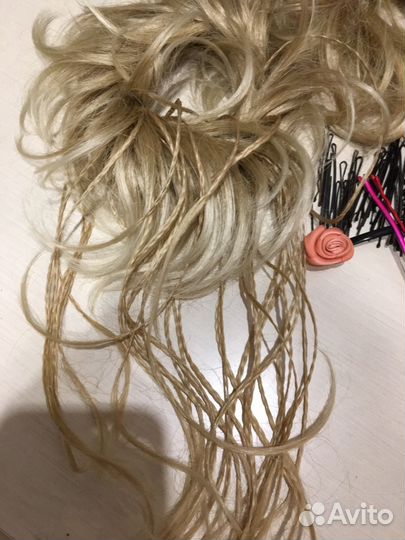 Аксессуары для причёски