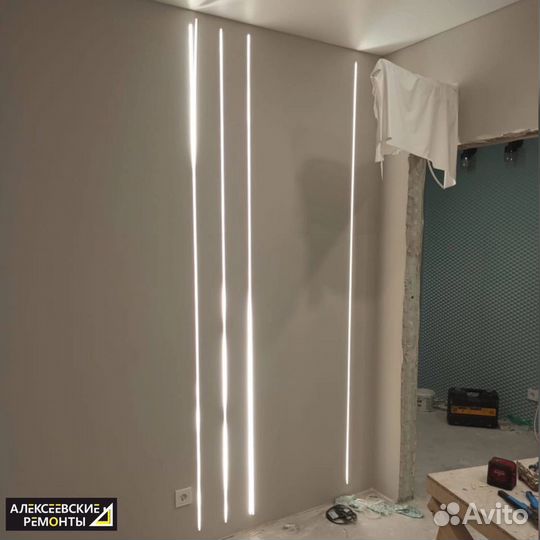 Ремонт и отделка квартир