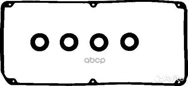 Комплект прокладок крышки головки цилиндра 15-5