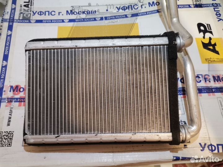 Радиатор отопителя Сузуки Свифт4