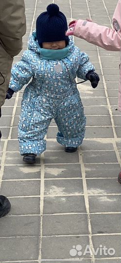 Комбинезон трансформер