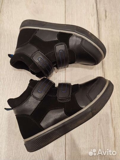 Ботинки детские