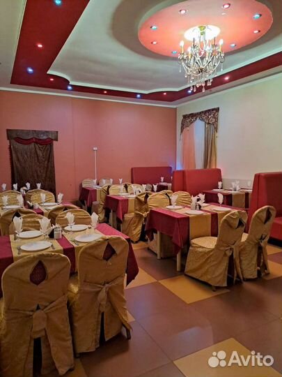 Продам готовый бизнес кафе ресторан