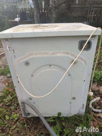 Стиральная машина на запчасти