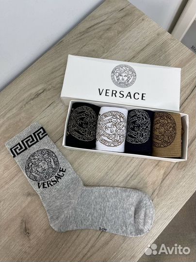 Носки versace