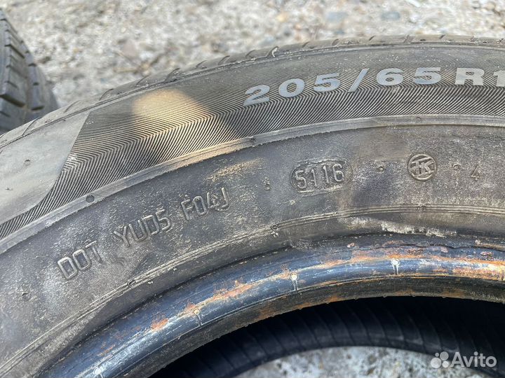 Viatti Strada Asimmetrico V-130 205/65 R15 94V