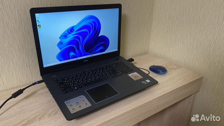 Ноутбук Dell G3 17 3779