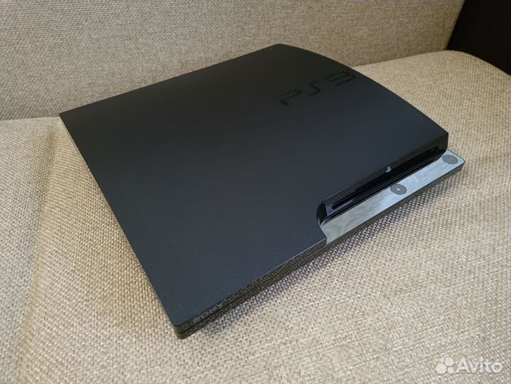 Sony PS3 (20 игр) Прошитая