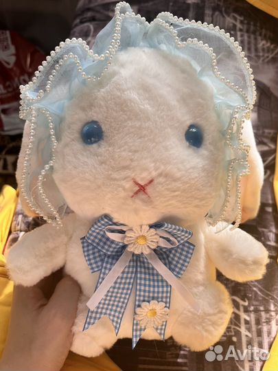 Плюшевая игрушка