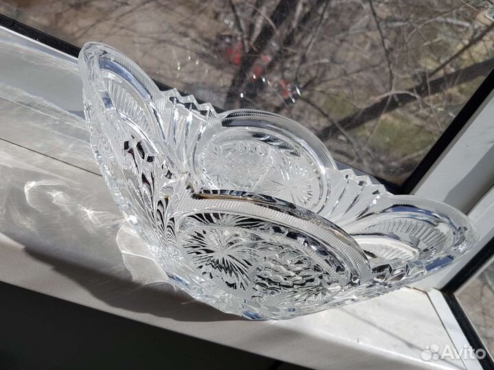 Хрустальная ладья