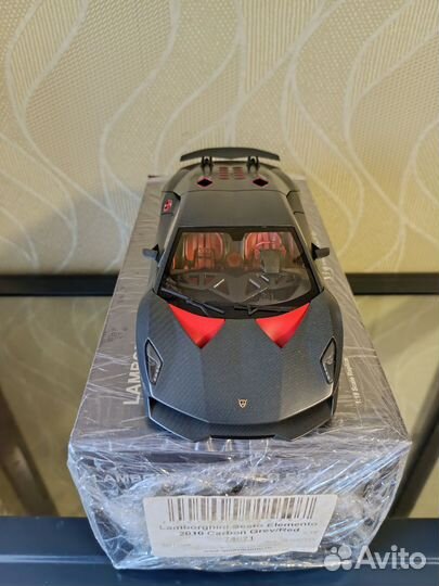 Lamborghini Sesto Elemento AutoArt 1/18