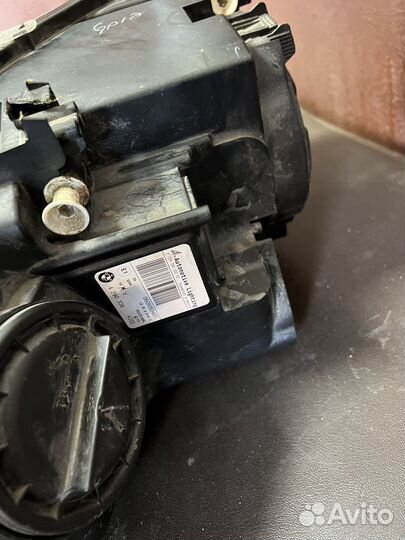 Фары от BMW X5