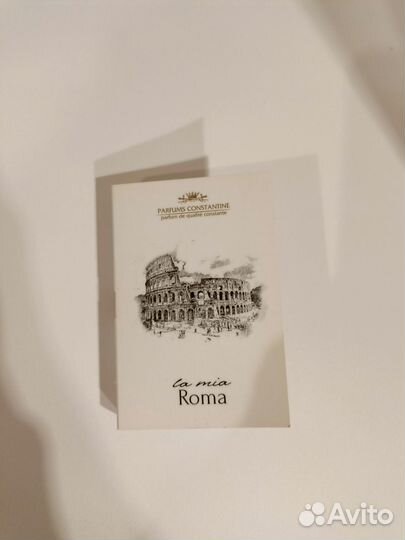 Духи Roma