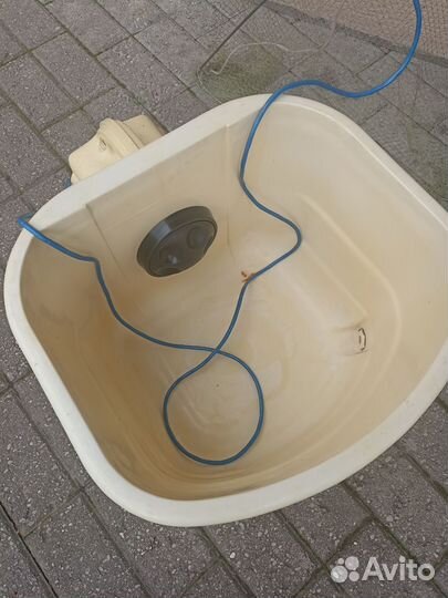 Стиральная машина малютка 2