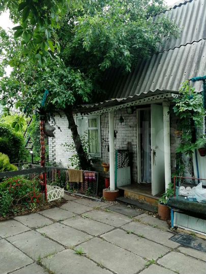 Дача 56 м² на участке 5 сот.