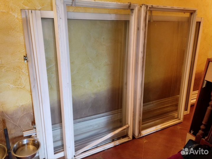 Окна пластиковые