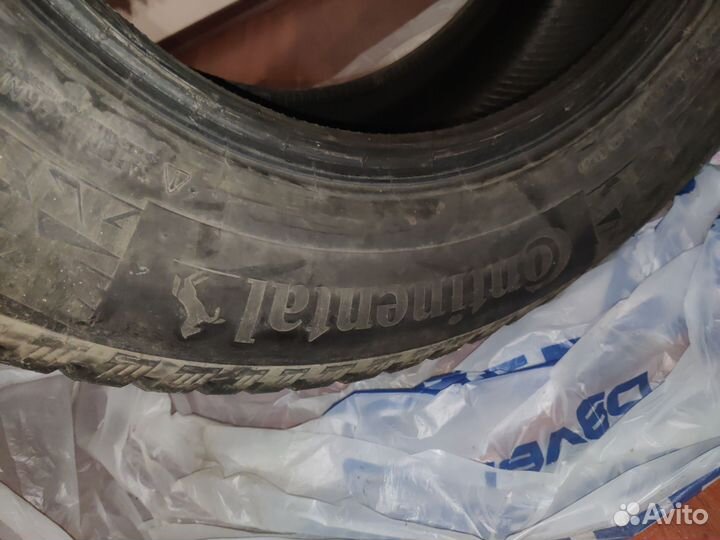 Continental IceContact 3 265/60 R18 114T