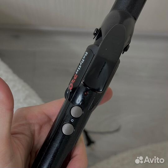 Плойка babyliss pro 25 мм titan