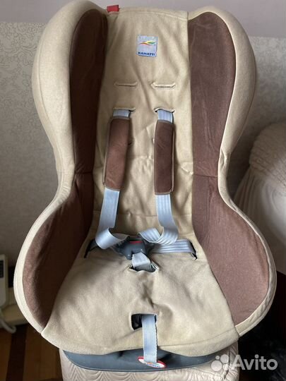 Детское автокресло Ramatti