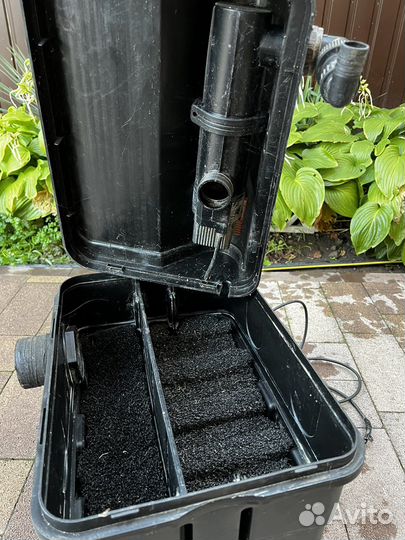 Фильтр для пруда