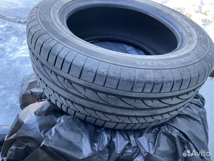 Bridgestone Potenza GIII 225/55 R16