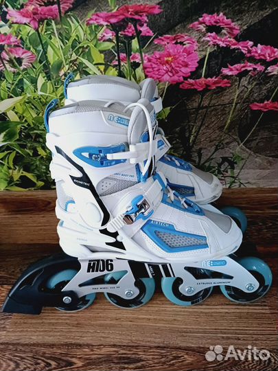 Ролики -коньки