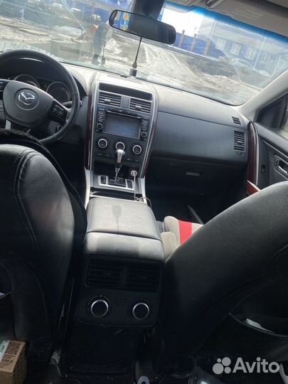 Mazda CX-9 3.7 AT, 2008, 270 000 км