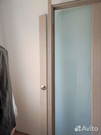 Двери межкомнатные с коробкой