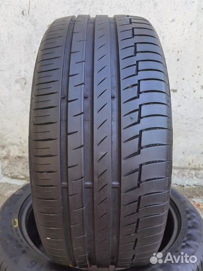 Continental ContiPremiumContact 6 255/45 R20 105Y