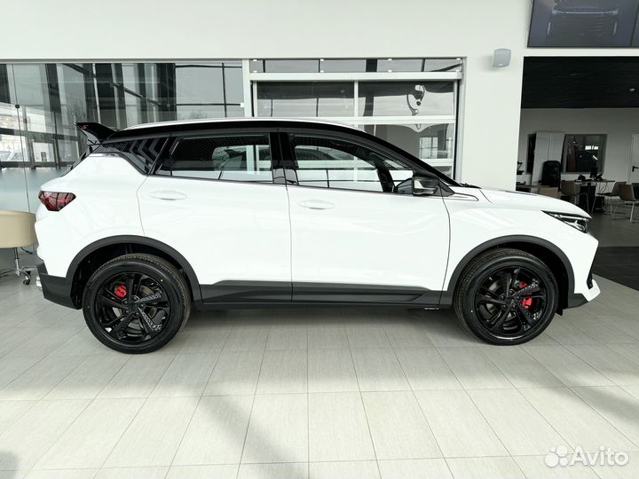 Geely Coolray 1.5 AMT, 2024