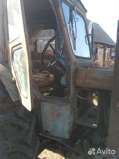 Трактор ЛТЗ Т-40AM, 1984