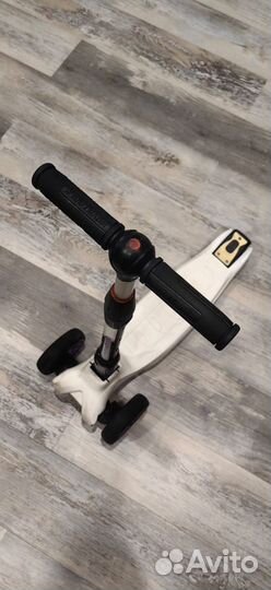 Самокат детский 3х колесный